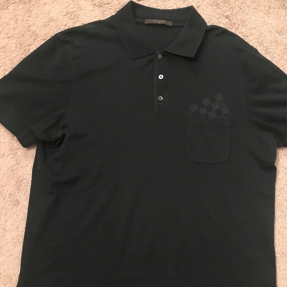 Louis Vuitton Other - Louis Vuitton men’s Damier t shirt